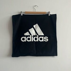 Adidas Black Pillowcase